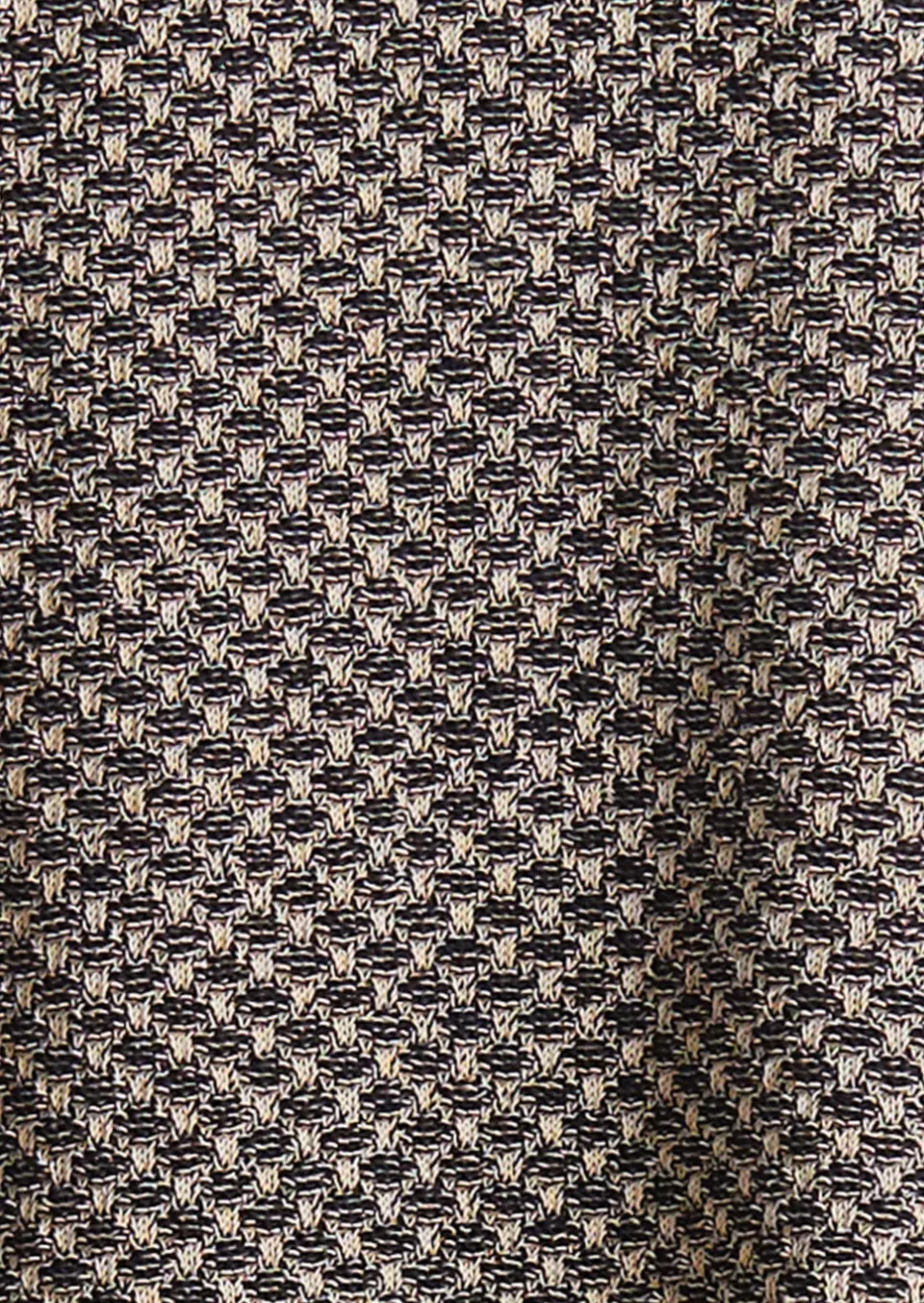 Valentina Knit Brallette - Black/Oat