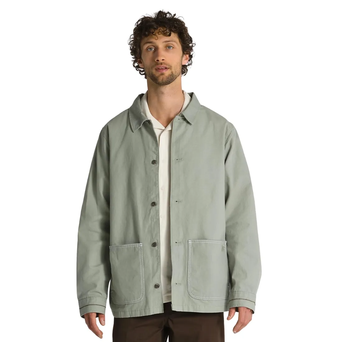 Vans Mikey February Jacket - Grey