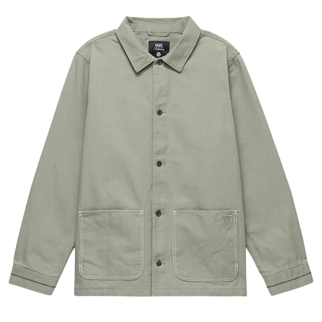 Vans Mikey February Jacket - Grey