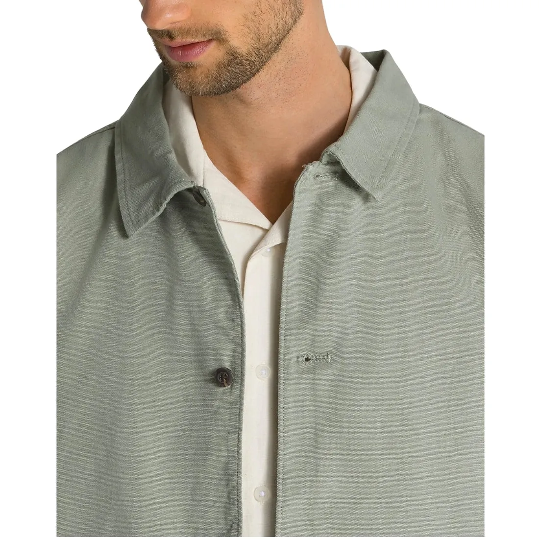 Vans Mikey February Jacket - Grey