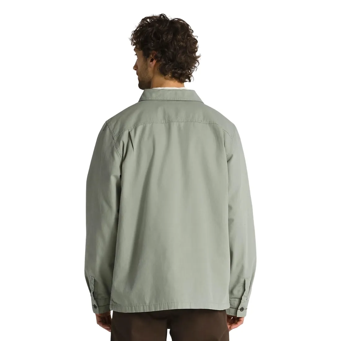 Vans Mikey February Jacket - Grey