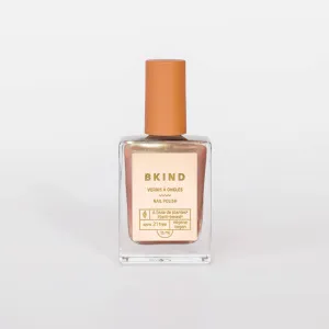 Vegan & 21-free Nail Polish - Glazed