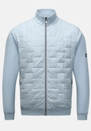 Venice Jacket | Blue Fog