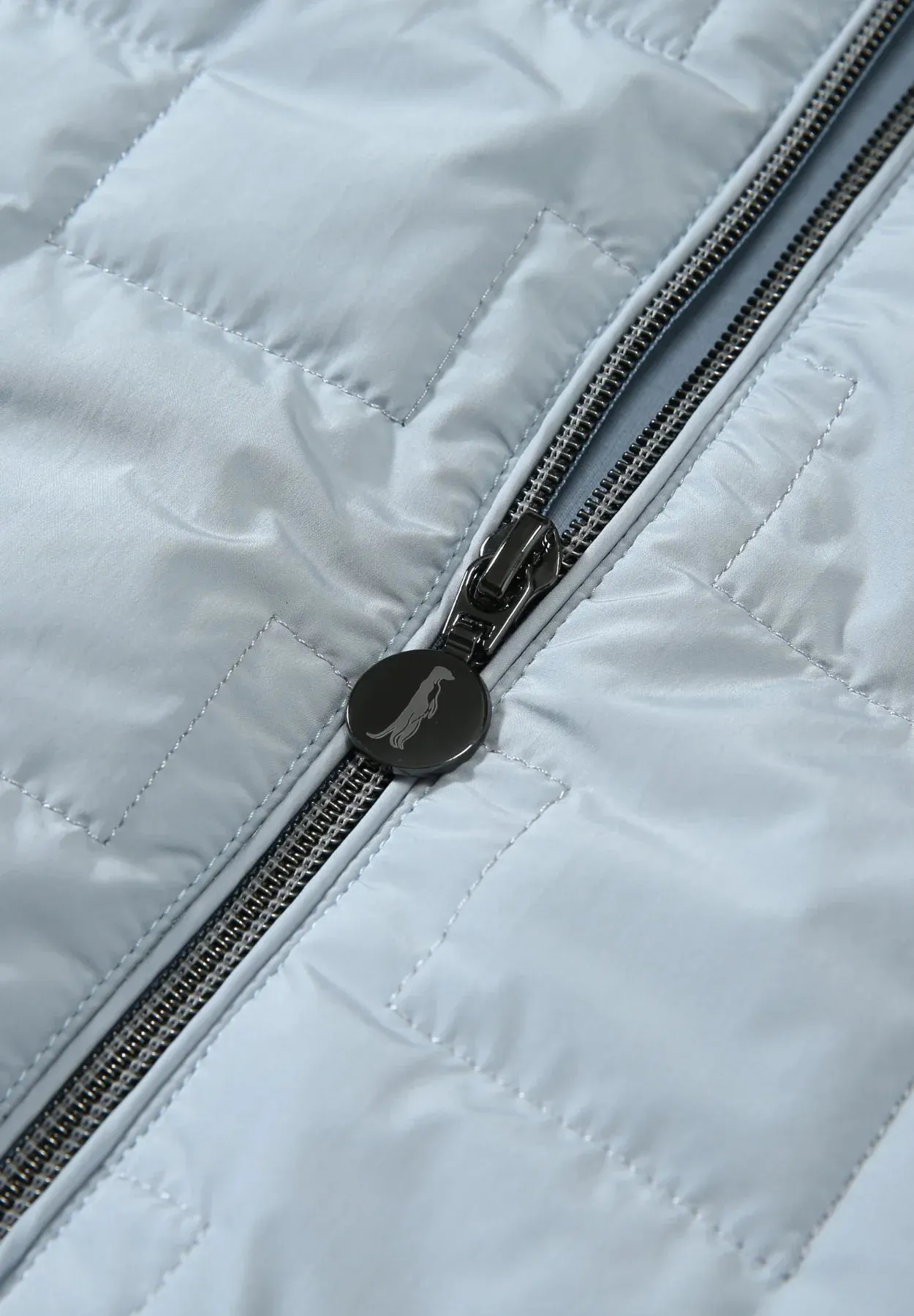 Venice Jacket | Blue Fog
