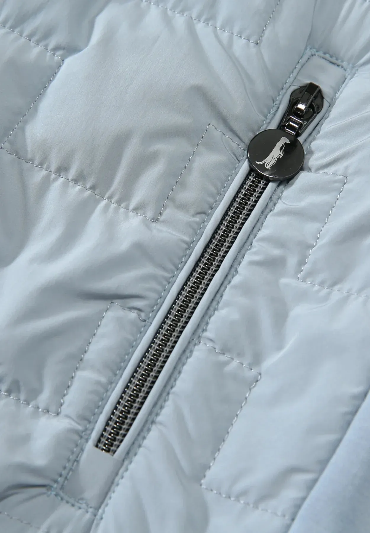 Venice Jacket | Blue Fog