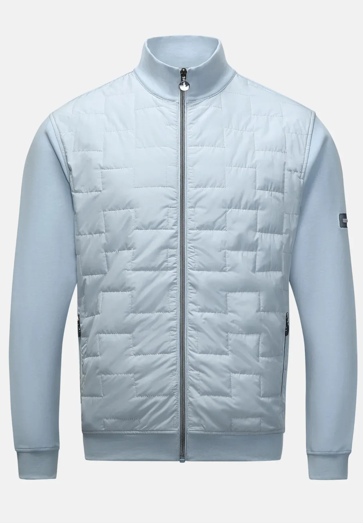 Venice Jacket | Blue Fog