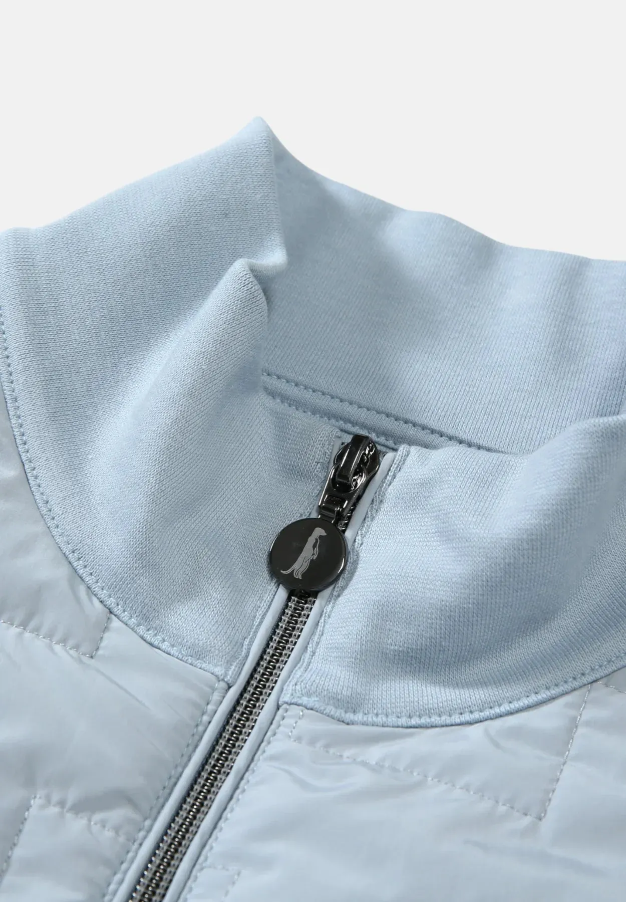 Venice Jacket | Blue Fog