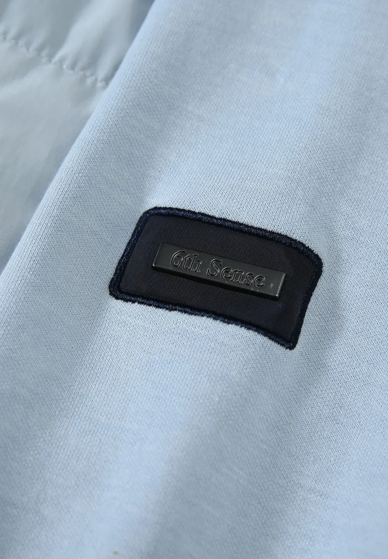 Venice Jacket | Blue Fog