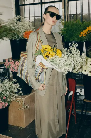 VICTORIA JACKET GREEN