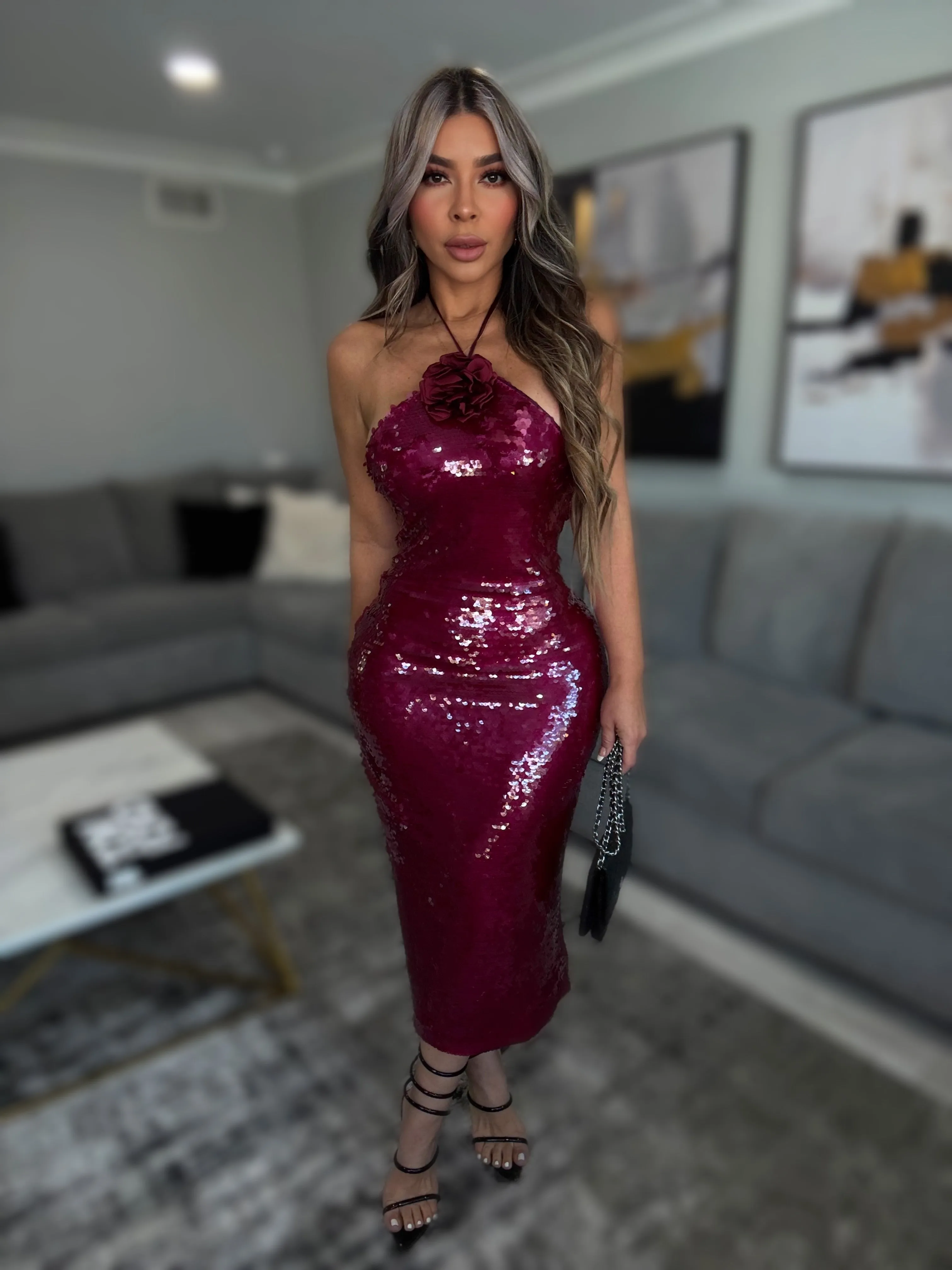 Violeta Dress