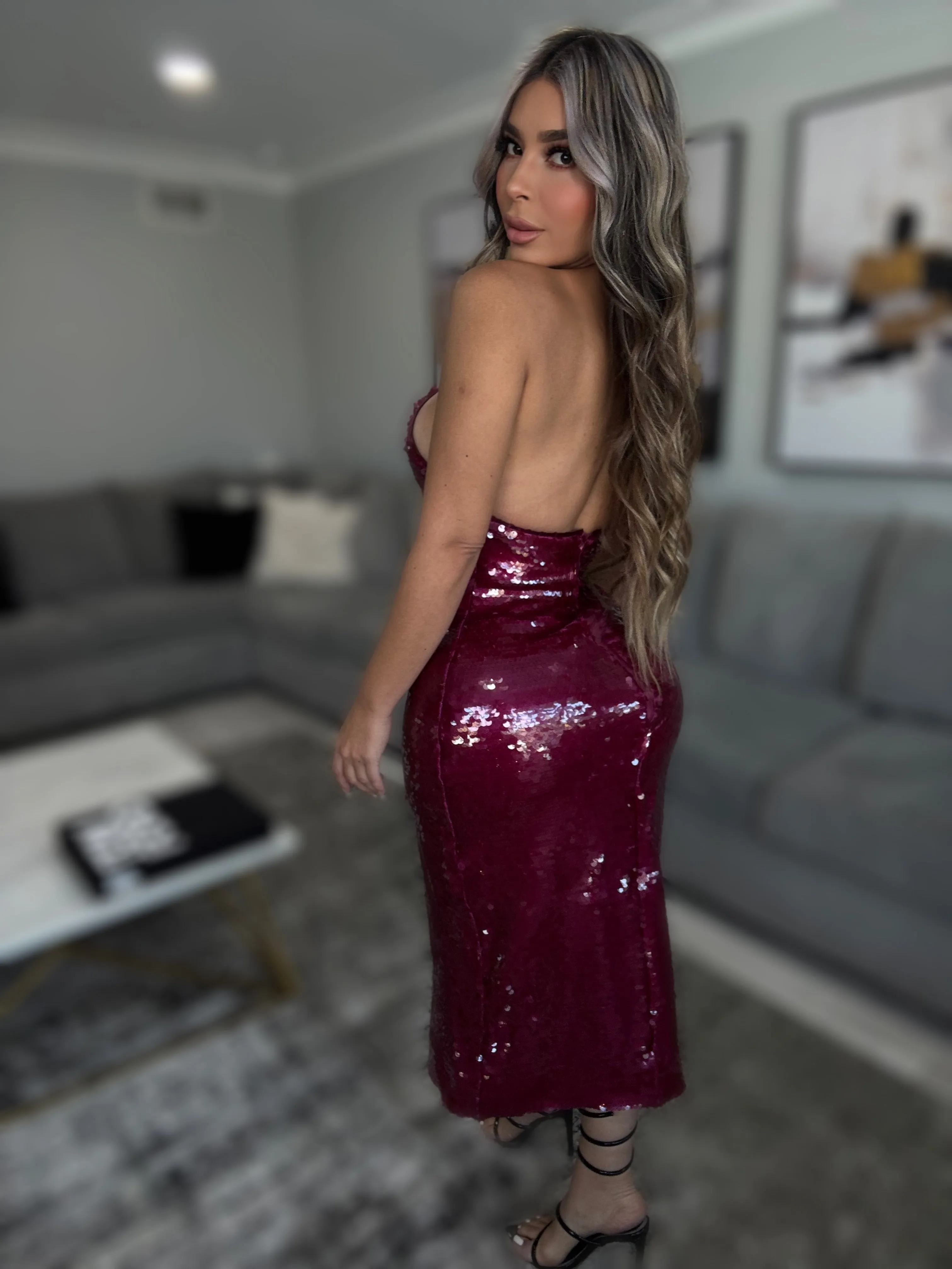 Violeta Dress