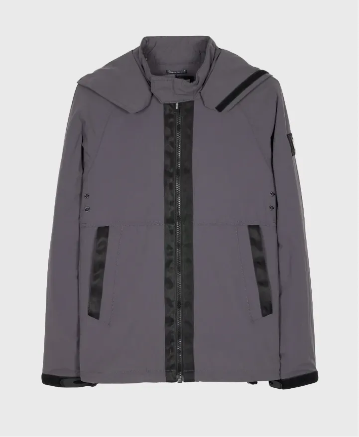 Weekend Offender Vienna Jacket Anthracite