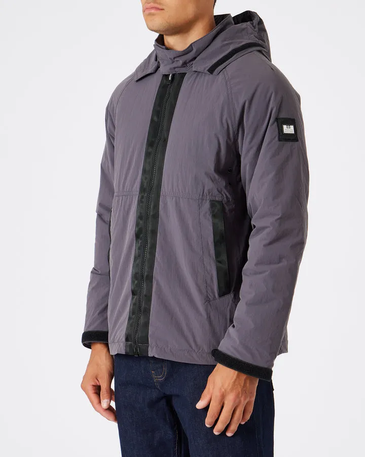 Weekend Offender Vienna Jacket Anthracite