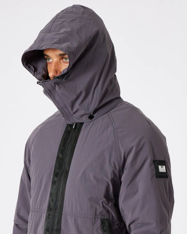 Weekend Offender Vienna Jacket Anthracite