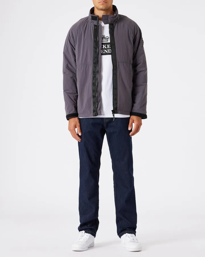 Weekend Offender Vienna Jacket Anthracite