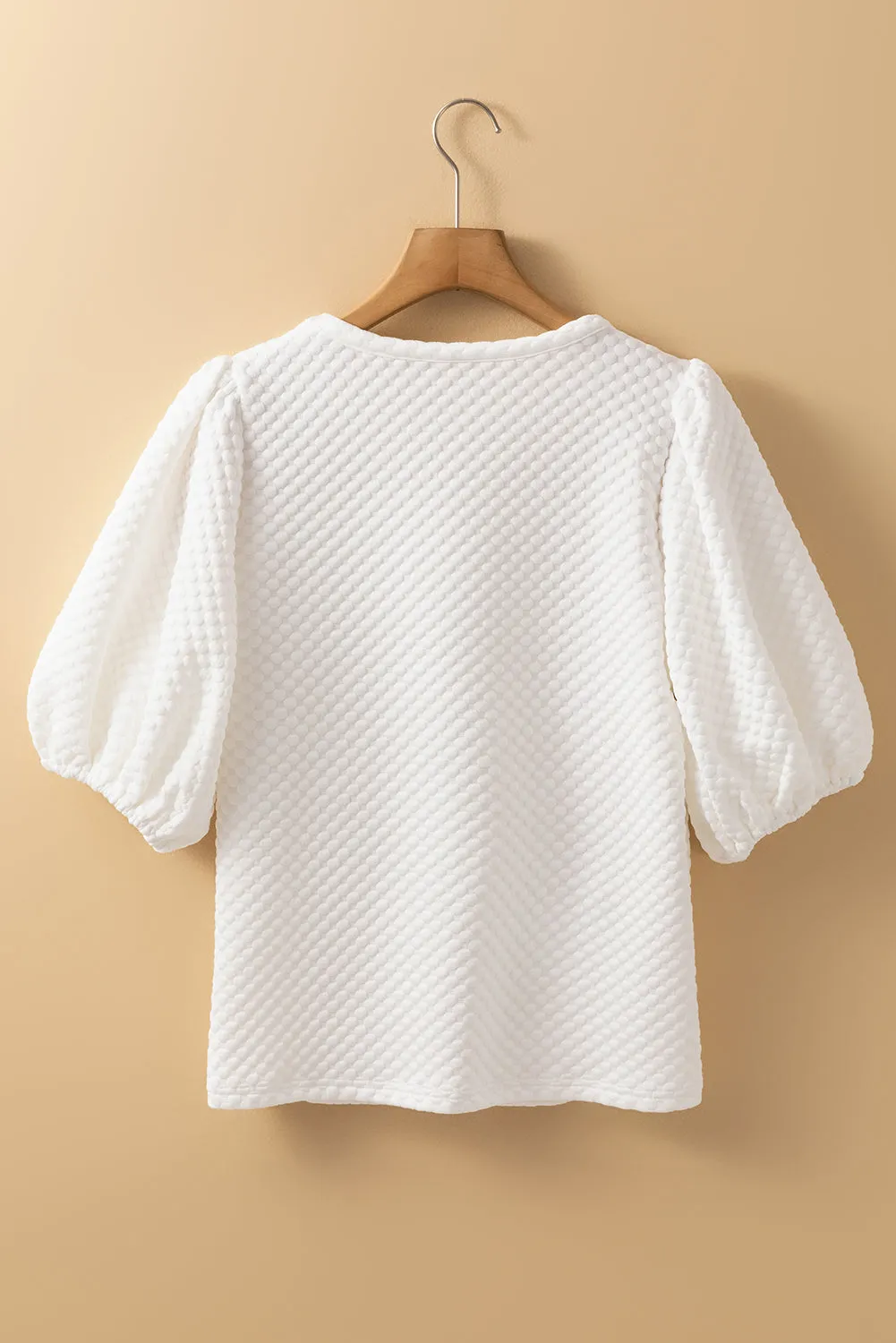Wendi Textured Top (More Colors)