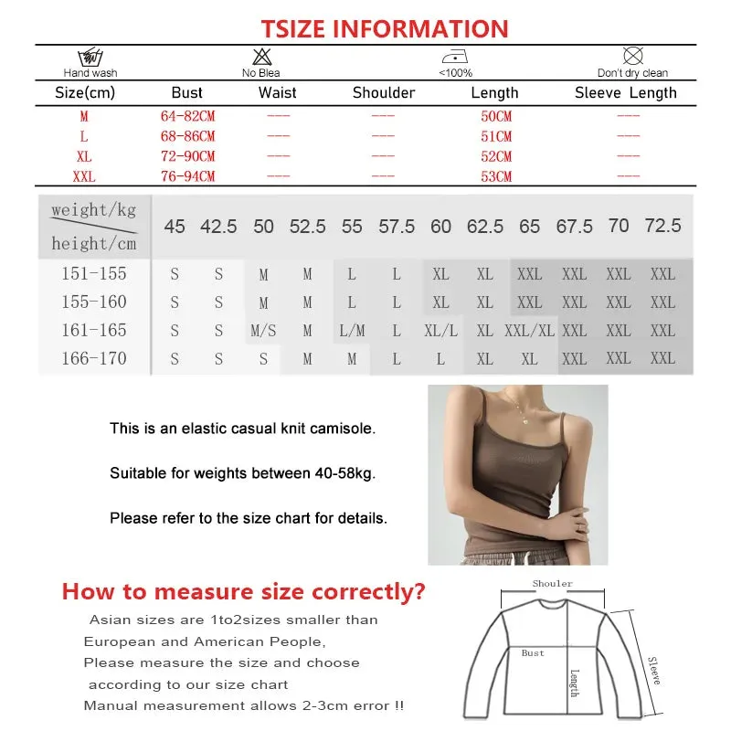 Women Backless Crop Tops Slim Knit Cotton Camis Padded Tube Top 2024 Summer