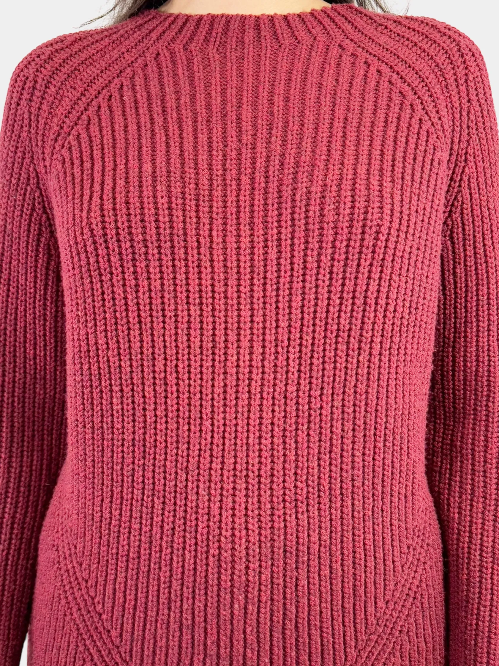 Wool Crewneck Sweater