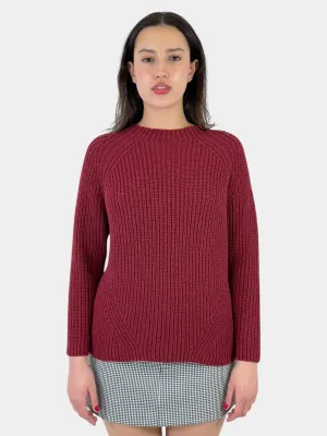 Wool Crewneck Sweater