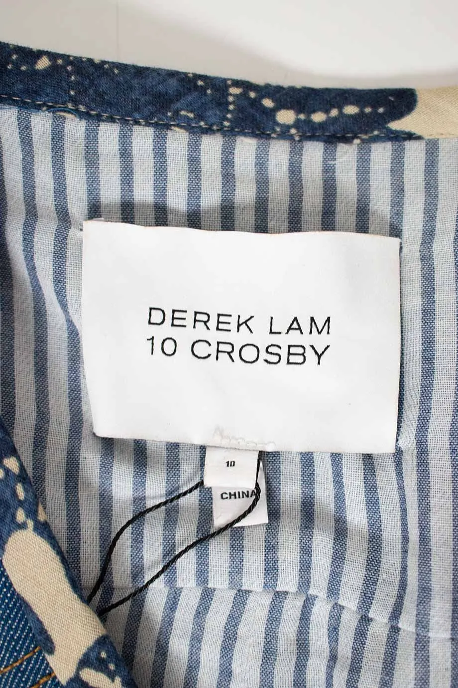 [WW18439] Derek Lam 10 Crosby | Coat