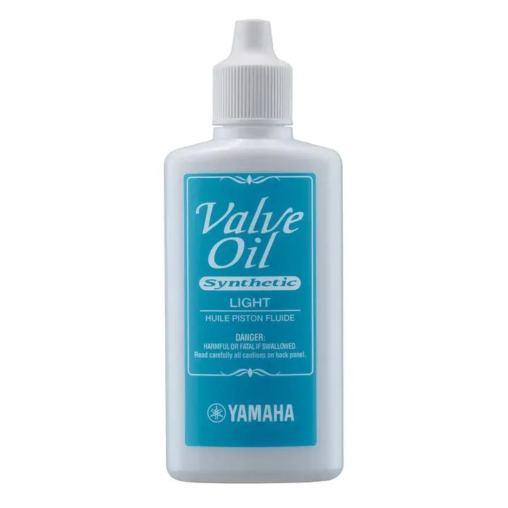 Yamaha Synthetic Valve Oils