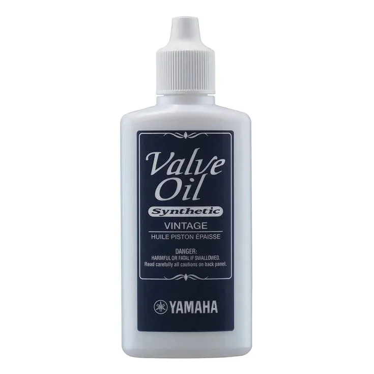 Yamaha Synthetic Valve Oils