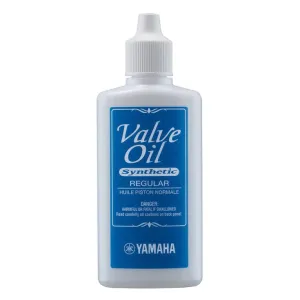 Yamaha Synthetic Valve Oils