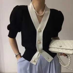 Yoko Knit Tops