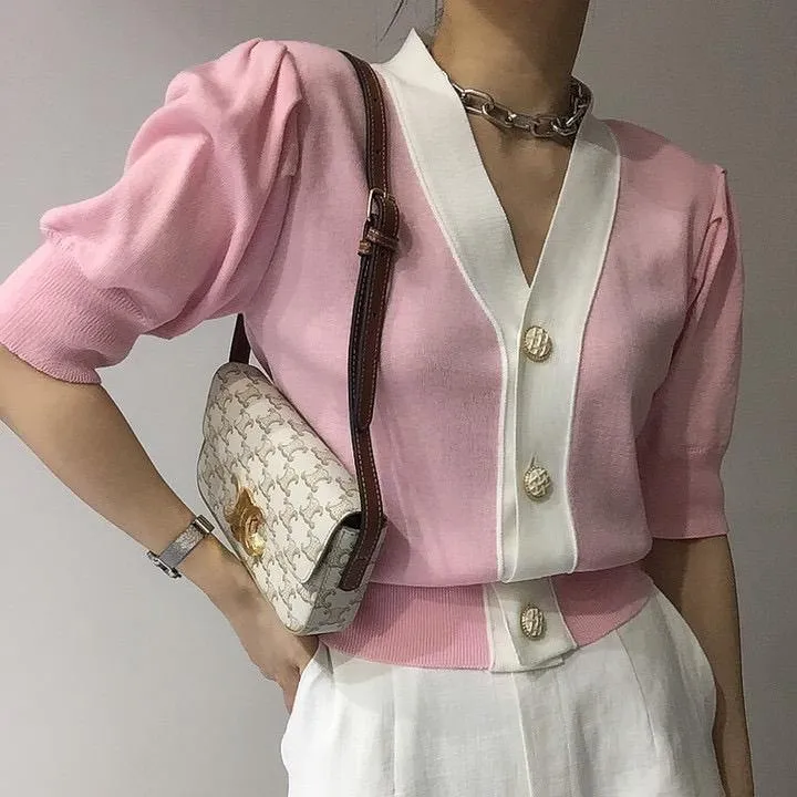 Yoko Knit Tops