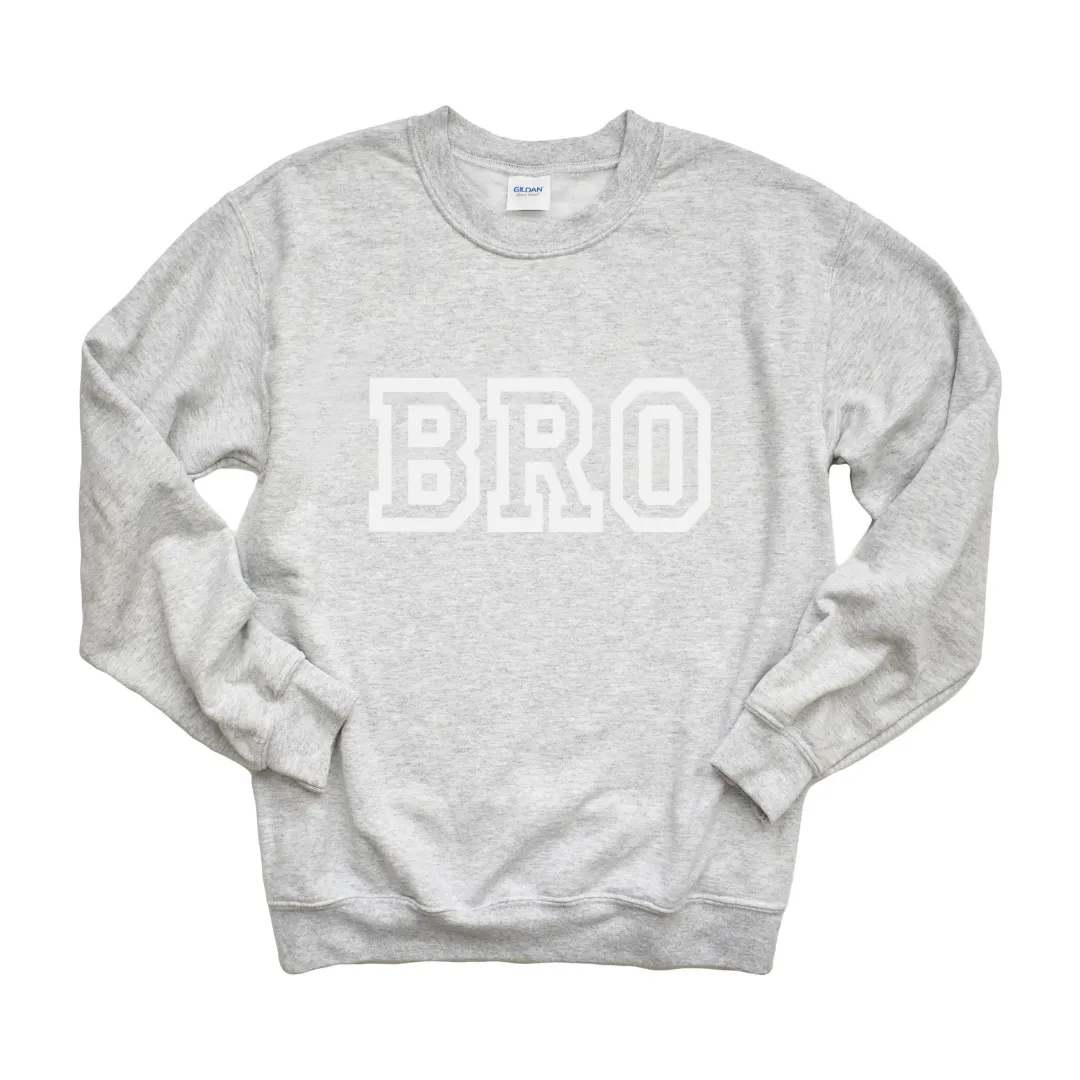 Youth BRO Crewneck Sweater