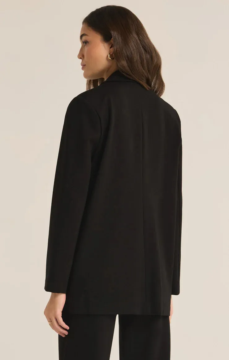 Z Supply Do It All Relaxed Blazer