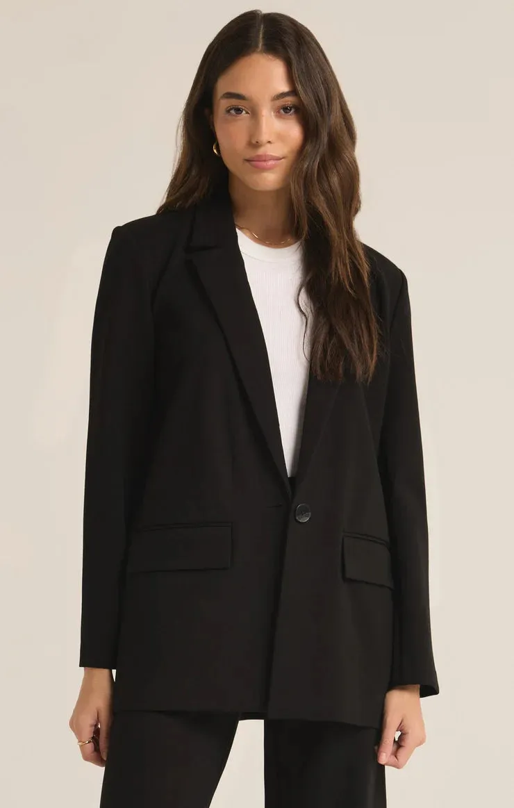 Z Supply Do It All Relaxed Blazer
