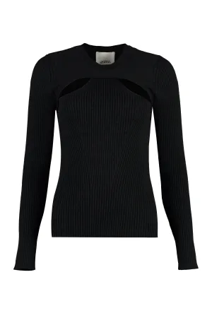 Zana Merino wool sweater