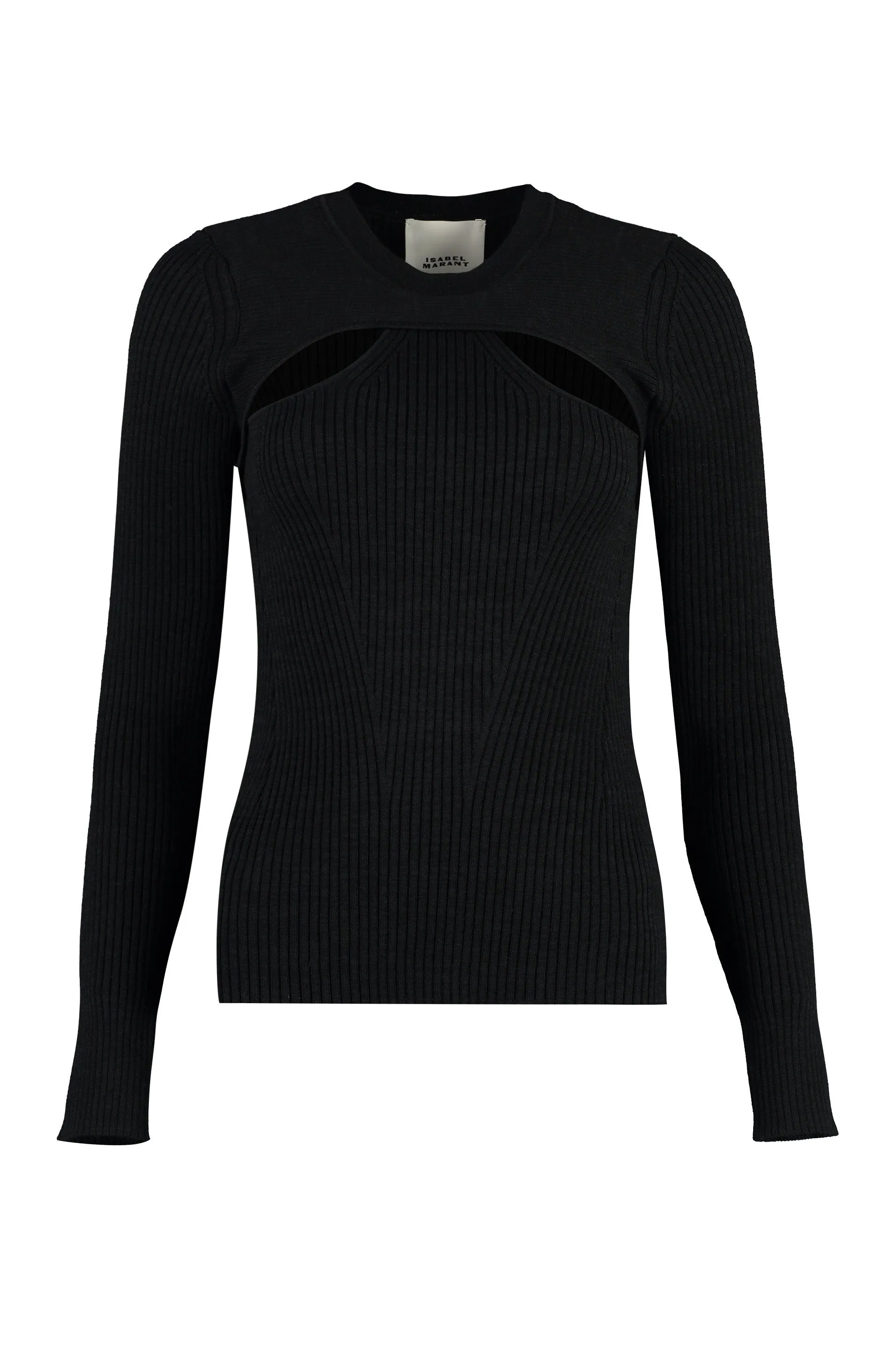 Zana Merino wool sweater