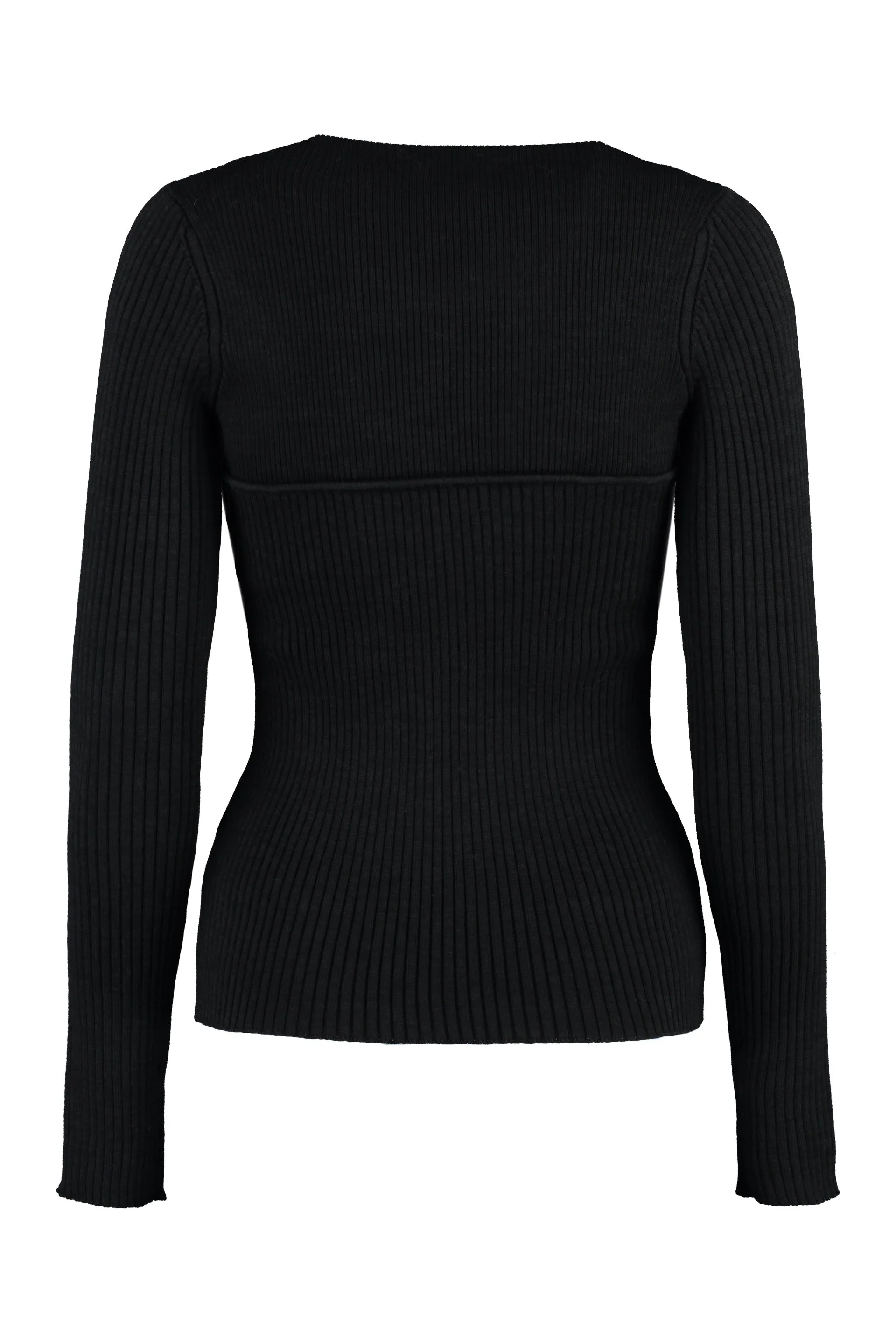 Zilyae Merino wool sweater