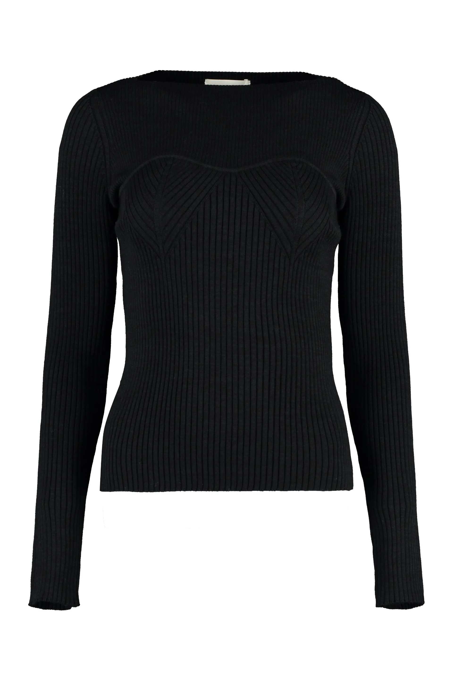 Zilyae Merino wool sweater