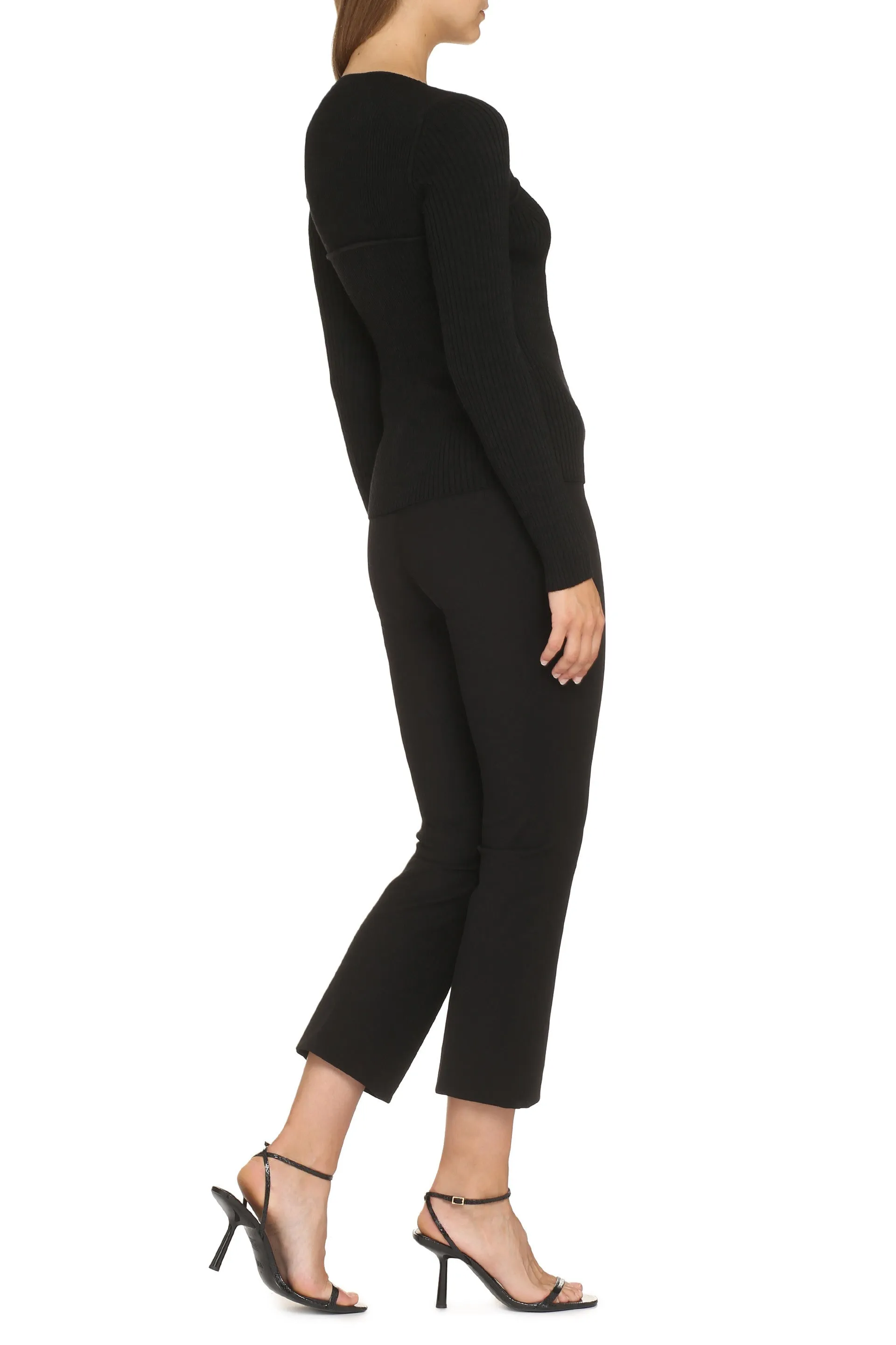 Zilyae Merino wool sweater