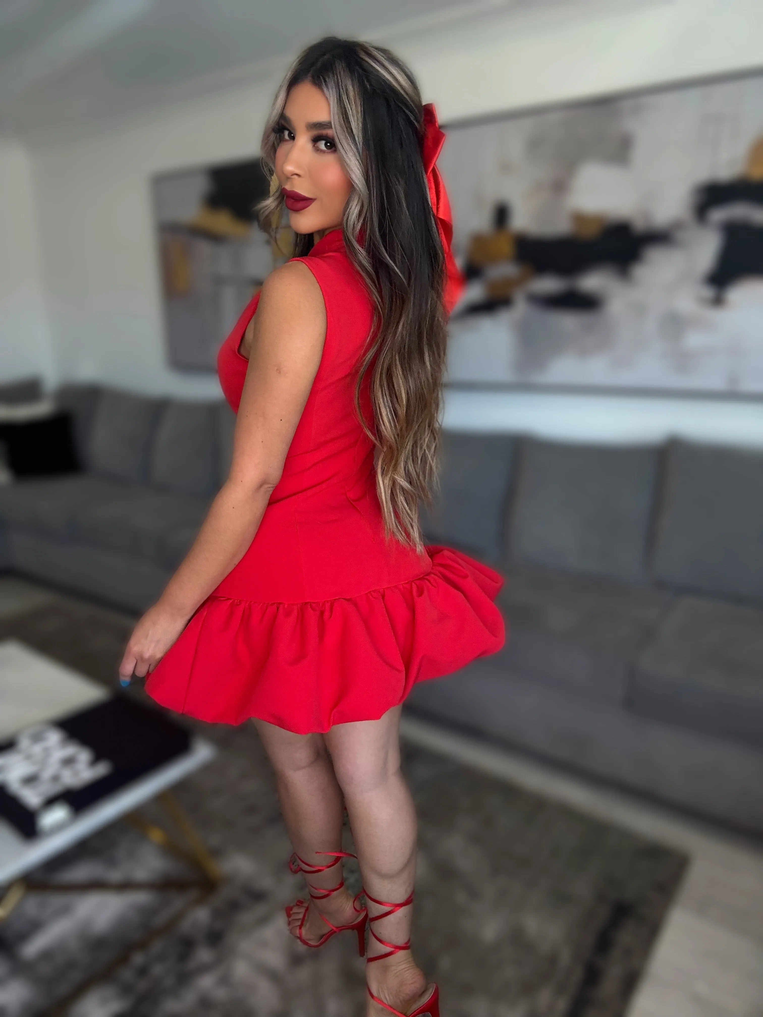 Zindy Mini Dress
